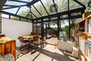 Conservatory- click for photo gallery